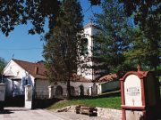 Raspored bogosluženja o Vaskrsu u hramu Svetog velikomučenika Prokopija