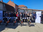 Kuršumlija: Dodeljeno 20 motokultivatora poljoprivrednim gazdinstvima