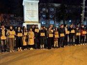 Na protestu dodeljene povelje studentima i građanima
