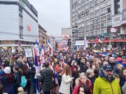 Nedelja slobode na jugu Srbije: Niški studenti organizuju tribine u pet gradova juga Srbije