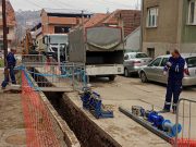 Kuršumlija: Rekonstrukcija vodovodne mreže u ulici Koste Vojinovića