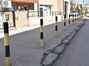 Postavljena zaštitna ograda u zonama škola
