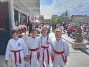 Uspešan nastup karatista “Topličanina” na međunarodnom turniru u Bugarskoj