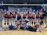 Odbojka: Veliki uspeh kadetkinja Topličanina