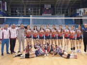 Suze na oproštaju: Kadetkinje Topličanina završile takmičenje pred završni turnir