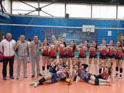 Šumadijski bluz mladih odbojkašica Topličanina