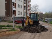 I peti dan zaredom – bez vode delovi Prokuplja