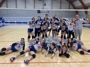 Odbojka: Pionirke ŽOK Topličanin sezonu završile pobedom