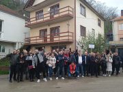 Cvetković: Bacanje jaja je moj vid protesta protiv vlasti