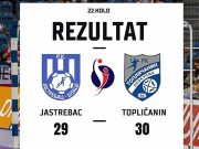 Mladi talenti u prvom planu: Topličanin savladao Jastrebac i završio sezonu pobedom