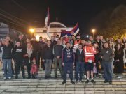 Prokuplje dočekuje studente-hodočasnike na putu ka Hilandaru