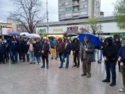 Zbor građana Prokuplja – prva godina: Od podrške studentima do lokalnih inicijativa