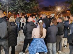 Zbor građana Prokuplja obeležava godišnjicu: Okupljanje na Trgu topličkih junaka