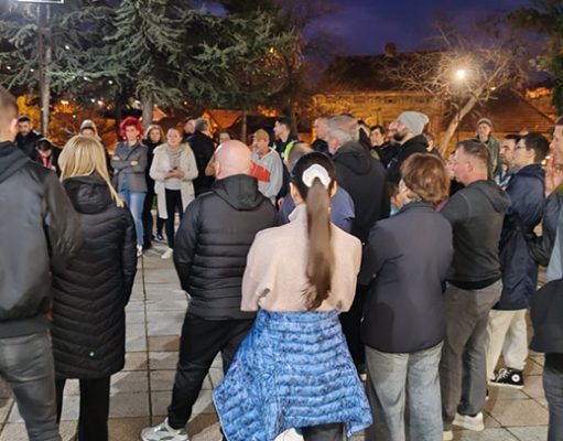 Zbor građana Prokuplja obeležava godišnjicu: Okupljanje na Trgu topličkih junaka