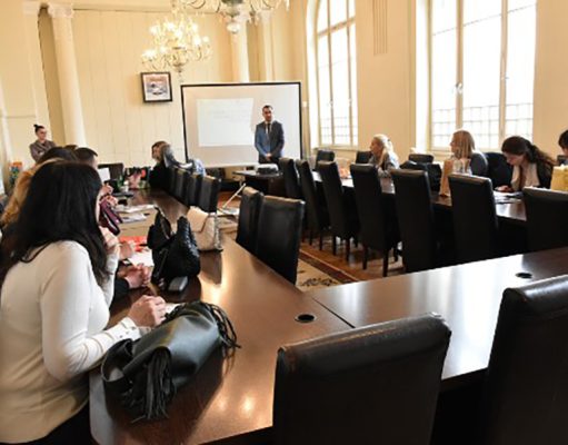 Održan seminar za nastavnike o zaštiti dece u saobraćaju