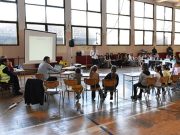 Mališani učili o bezbednosti u saobraćaju na “Pažljivkovoj smotri” u Prokuplju