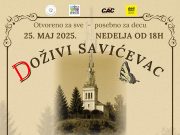 (D)oživi Savićevac: Za mesto koje volimo