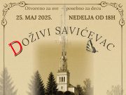 “(D)oživi Savićevac”: Građani se okupljaju za spas zapuštene zadužbine