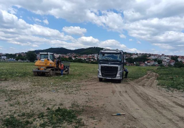 Druga faza sanacije deponije Dunek 1