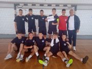 Gimnazijalci iz Prokuplja izborili plasman na Republičko takmičenje u futsalu