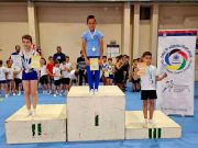 Dve medalje za prokupačke osnovce na republičkom takmičenju u gimnastici