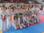 Devet medalja za karatiste “Topličanina” na Prvenstvu Srbije