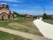 Kuršumlija: Uređen prilaz manastiru Svetog Nikole