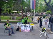 Inicijativa “Pričaj sa studentom” stigla i u Toplicu – direktan dijalog s građanima