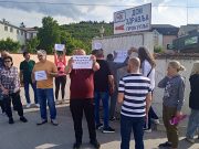Građani Prokuplja: “Zdravlje nacije ruše manipulacije”