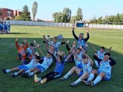 Bronza prokupačkih fudbalera u Zaječaru: Sjajan nastup generacije 2013.