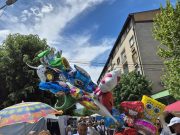 Kuršumlija: Tradicionalni vašar okupio brojne prodavce i posetioce