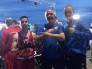 Zlato za bokserе “Topličanina” na finalu Open Balkan kupa u Ohridu