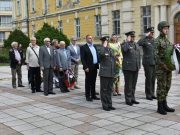 Prokuplje obeležilo Dan pobede nad fašizmom uz počasti i sećanje na pale junake