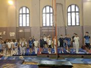 Sjajan nastup prokupačkih gimnastičara na prvom kolu Pionirske lige jugoistočne Srbije