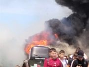 Ekskurzija prekinuta nakon požara na autobusu: Deca bez povreda, ali uznemirena