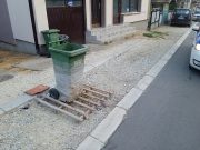 Zbor građana: Rekonstrukcija ulica poput zidanja Skadra na Bojani