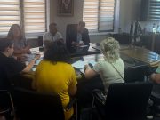 Podrška za raseljene: Pet porodica u Kuršumliji dobilo građevinski materijal