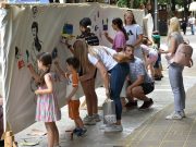 “Korak u boji” obojio centar grada i pokrenuo Kulturno leto