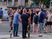 Blokade u Prokuplju ne jenjavaju – večeras Zbor građana i novi protest kod semafora
