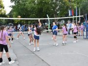 Prokuplje u znaku sporta: Održan Sajam sporta na Trgu Topličkih junaka