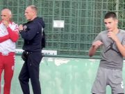 Vuk Beletić brani boje Srbije na Evropskom prvenstvu u boksu