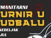 Humanitarni fudbalski turnir povodom slave Svetog Prokopija za oštećene u požarima