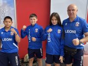 Mladi bokseri Topličanina na Letnjoj školi boksa na Paliću
