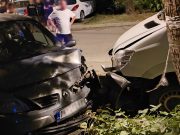 Saobraćajna nezgoda u Sokićevom bulevaru – bez povređenih