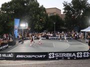 Košarkaško veče za pamćenje u Kuršumliji: Ljig3×3 EG tim šampion četvrtog turnira 3×3