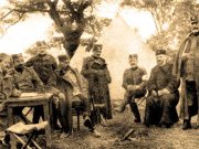 “Gvozdeni puk” u ratu sa Austrougarskom 1914. godine