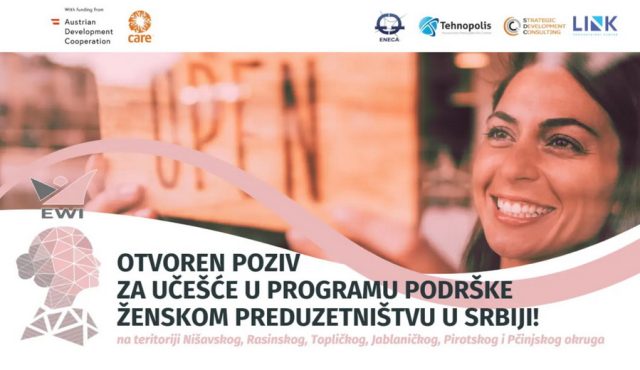 Eneca saopštenje za medije