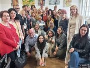 Kolektiv i učenici Gimnazije ispratili profesora Rosića u penziju