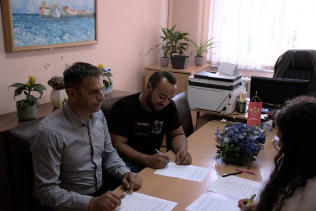 Potpisan Ugovor o dodeli pomoći za poboljšanje uslova stanovanja interno raseljenih lica