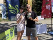 Uspeh atletičara Topličanina na trećem Radmilovac Trail-u